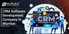 CRM Software Development Company in Mumbai.