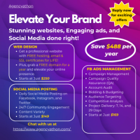 Unlock Your Online Presence with Lifetime Savings