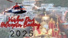 Vaishno Devi Helicopter Booking Online