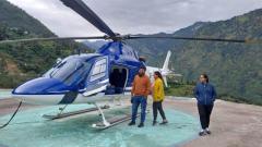 Chopper Booking For Kedarnath