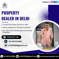 Property Dealer in Delhi