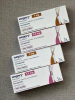 Wegovy and Ozempic: weight-loss' drugs