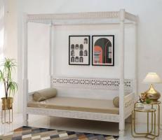 Scandinavian Simplicity: Finland Designer Divan Bed