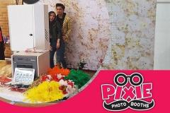 Best Mirror and Open Air Photo Booth Hire in Sydney by Pixie Photo Booths