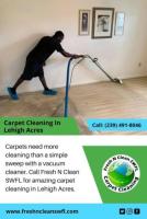 Expert Carpet Cleaning Services in Lehigh Acres FL