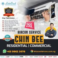 Aircon service in Chin Bee, singapore