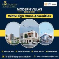 Court Amenities villas in Nandikutkur Road by SS Sahasra Palm Tree || SS Sahasra Palm Tree 3 and 4BH