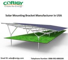 Solar Mounting Bracket Manufacturer in USA