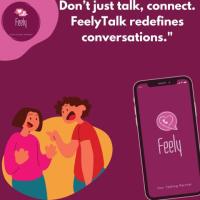 Voice Your Heart FeelyTalk App