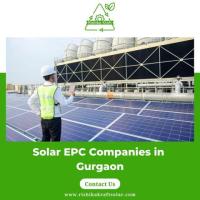 Top Solar EPC Companies in Gurgaon: Rishika Kraft Solar