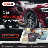 FixiGo: Easy Car Wash in Delhi