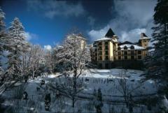 Hotel Wildflower Hall Hotel and Oberoi Resort in Shimla, India