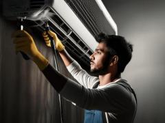 Chemical Wash Aircon