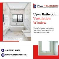 Upvc Bathroom Ventilation Window in 