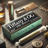 Buy Tiffany & OG pre-rolls