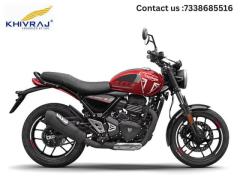 Triumph Speed T4 – Feel the Real Speed and Style