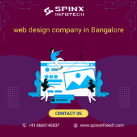 web design company in Bangalore