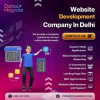 Top Website Development Company in Delhi - Build Your Online Presence