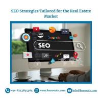 SEO Strategies Tailored for the Real Estate Market