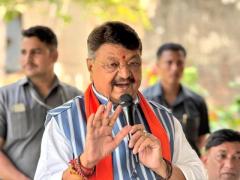 Kailash Vijayvargiya’s Political Journey from Corporator to National Leader