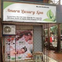 Amara Luxury Spa in Sector 18 Noida