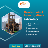 Geotechnical Investigations Laboratory