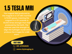 MRI 1.5 Tesla Price Cost Overview