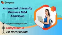 Annamalai University Distance MBA Admission