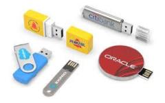 PapaChina Offers Custom USB Flash Drives in Bulk for Giveaways