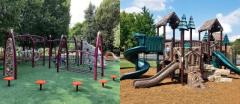 Durable and Safe Commercial Playgrounds for All Ages