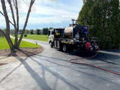 Asphalt Driveway Extension