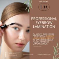 Professional Eyebrow Lamination in Brickell by Experts