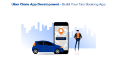 Uber Clone App Development - Build Your Taxi Booking App