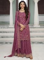 Checkout Palazzo Suits for a Modern Ethnic Look