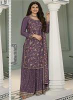 Checkout Palazzo Suits for a Modern Ethnic Look