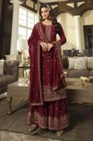 Checkout Palazzo Suits for a Modern Ethnic Look