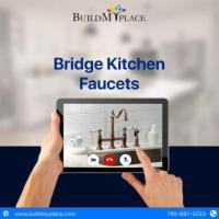 Bridge Kitchen Faucets for Traditional Kitchens