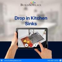 Drop-In Kitchen Sinks for Easy Installation