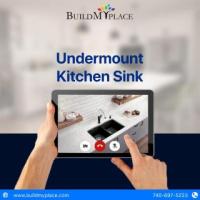 Undermount Kitchen Sink for Seamless Design