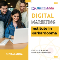 Top Digital Marketing Institute in Karkardooma