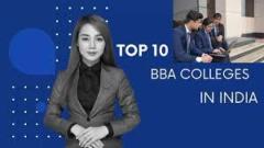 Best BBA Colleges in India - Build Your Business Career