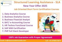 Data Analyst Course & Business Intelligence Institute in Delhi, 110074 - Free Python,