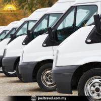 Affordable Van Rentals in Kuala Lumpur for Tourists