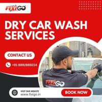 FixiGo: Eco-Friendly Dry Car Wash Services