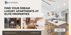 Find Your Dream Luxury Apartments at Elite Properties