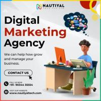 Your Go-To Digital Marketing Agency in Delhi