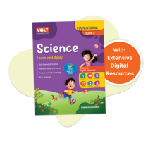 Science Foundation Stage Books - Elevate Learning with VOLT