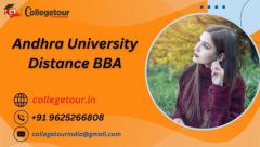 Andhra University Distance BBA