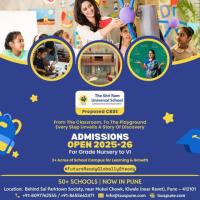 Secure Your Child’s Future with the Best CBSE School in Pune