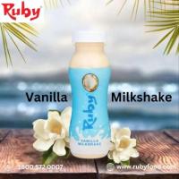  Order a Vanilla milkshake Bottle At the Best Price